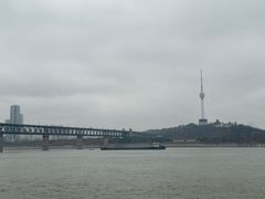 -武汉关码头(轮渡站)