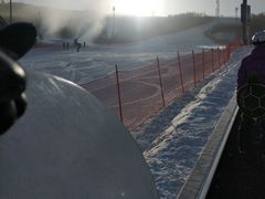 -翠云山银河滑雪场