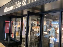 -Abercrombie&Fitch(德基广场店)