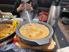 -五谷丰登农家院·地道胶东菜·海鲜烧烤(威海店)
