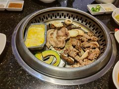 -木槿花韩式炭烤·熟成肉工坊(孙文东路店)