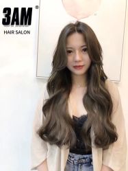 -3AM HAIR SALON烫发染发接发