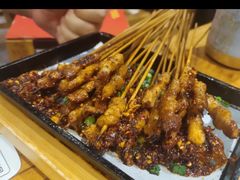 -木屋烧烤(岗顶二店)