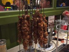 -丰茂烤串(钦州北路店)