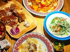 -双公羊·馕坑烤全羊(奥体店)