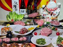 -不倒翁炭火烧肉(永安里店)