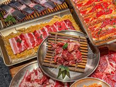 -西塔老太太泥炉烤肉(万柳华联店)