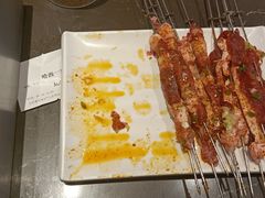 -邢氏老太太烤串(北兴街店)