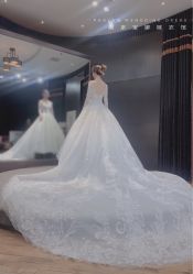-南京宝娜嫁衣婚纱礼服馆(中央路店)