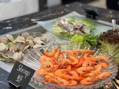 -白云宾馆-祥云西餐厅·法式鹅肝海鲜自助