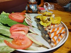 -民食香·腊排骨野生菌美食(木府店)