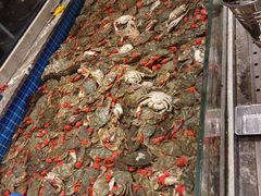 -一方渔歌蒸汽海鲜自助(文化路万达广场店)