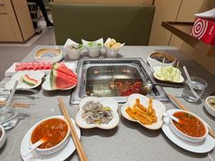 -海底捞火锅(雄峰城店)