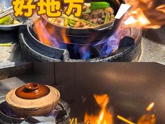 -天宝食坊·啫啫煲大排档(西华路店)