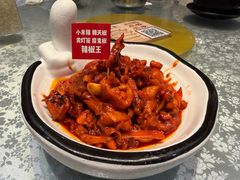 -莲餐厅·湖北菜·潜江小龙虾店(愚园路店)
