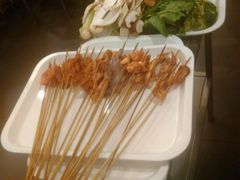 -佰人王串串香火锅(洋珠巷店)
