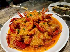 -大嘴龙虾·烧烤夜宵(北景园店)