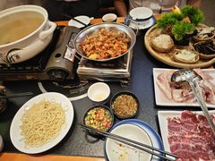 -聚味罗记大排檔·烧烤·鲜鱼杂·甲鱼煲(科学馆店)