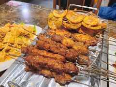 -郑喜旺烧烤(郑州总店)