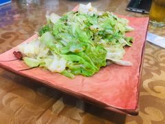 干煸大头菜-春芳烧烤