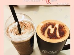 -麦当劳(中山公园龙之梦店)