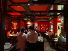 -绿茶餐厅(蓝色港湾店)