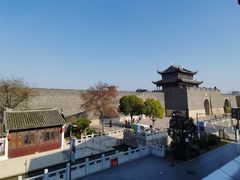 -相门城墙文化休闲景区