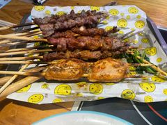 -新疆烧烤王(广灵店)