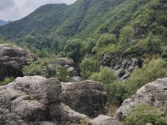 -百里山水画廊乌龙峡谷