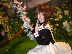 -米游妙妙屋cosplay换装自拍摄影体验馆