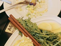-盛元荼集  素食(滨江凯德壹店)