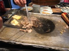 -犟牛家·榴莲烤肉(五棵松店)