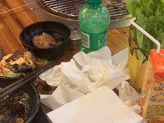 -号令江湖·水浒烤肉(和畅睦邻中心店)
