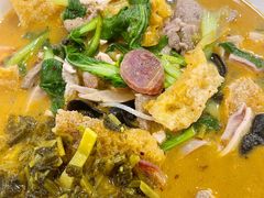 六鲜皮肚面-许记大碗皮肚面馆(三条巷店)