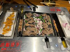 -KAOKAO烤烤·丹东海鲜烧烤(望京店)