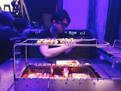 -很久以前羊肉串(打浦路店)