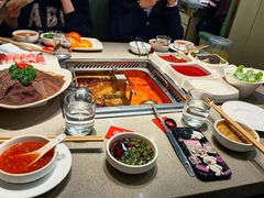 -海底捞火锅(太原南站店)