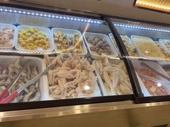 -嘎琉鲜切牛肉自助火锅