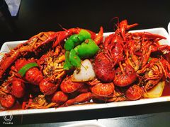 十三香龙虾-西街夜油条·麻团包乌饭