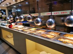 -蒙肥羊·酸汤潮牛·鲜牛肉火锅烤肉自助(岗顶店)