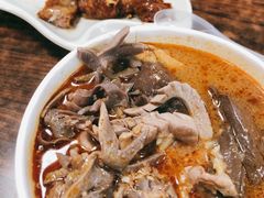 沙茶面-四里沙茶面(七星西路分店)