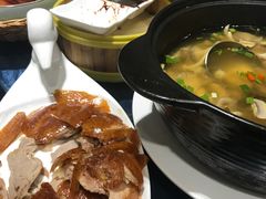 -香雪海饭店中餐厅(人民桥店)