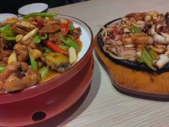 -小船渔村•大连菜•大连焖鱼(黄河路店)