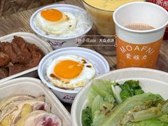 -蒙雅力港式茶餐厅(学人特色商业街店)