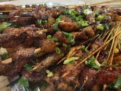 -虎门巷高坎坎烤肉店