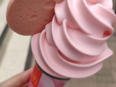 -麦当劳(红旗路店)