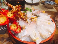 -蟹将军·松叶蟹和牛日料放题自助(K11店)