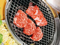 -姜虎东白丁烤肉(恒隆广场店)