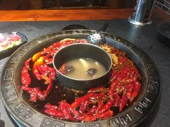 -莽子老火锅(大坪店)