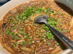 沙蒜烧豆面-荣小馆(临海世纪花城店)